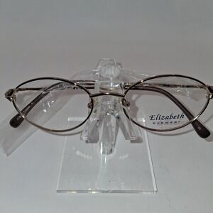 Elizabeth Arden EYEGLASSES EL4194 GOLD 49-18-135 FRAMES ONLY